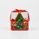 Box a gift New Year's folding "New Year", 7 x 7 x 7 cm, New Year