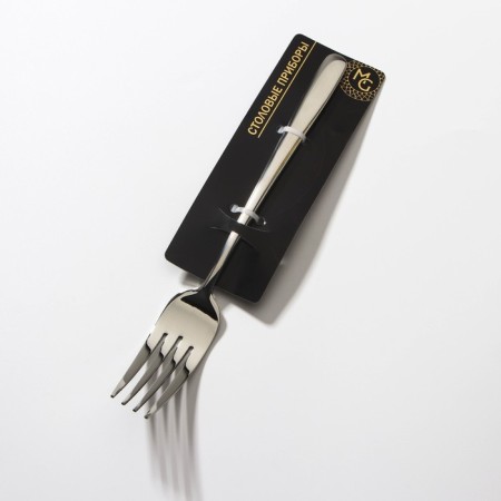 Torlet Magistro "Gentry", h = 21 cm, silver color-5