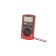 Multimeter UNI-T UT120C, 1x3 V, "Call" mode, indication of overload, polarity