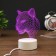 Panther lamp Led RGB from the Risalux network