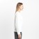 Women's longing, white color, size 44-46 (l)