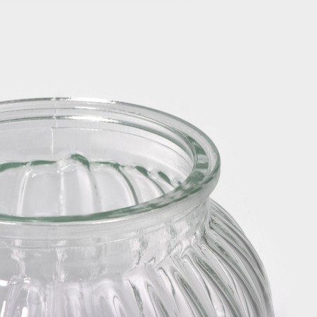 Glass Bank for bulk products "Reya", 500 ml, 12 × 14 cm-6