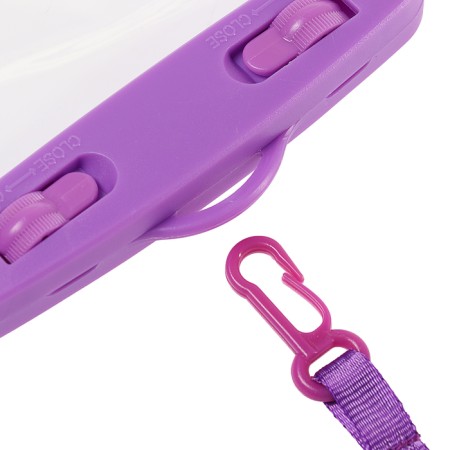 Waterproof cover for Luazon phones, size 20x11 cm, mix-5