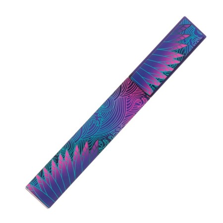 Souvenir weapon knife Tanto "Waves", length 30 cm-3