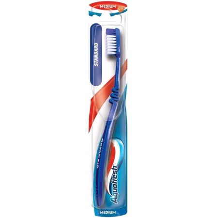 Aquafresh standatd toothbrush, average stiffness-5