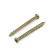 Bourup on concrete tundra krep, 7.5x72 mm, galvanized, 20 pcs