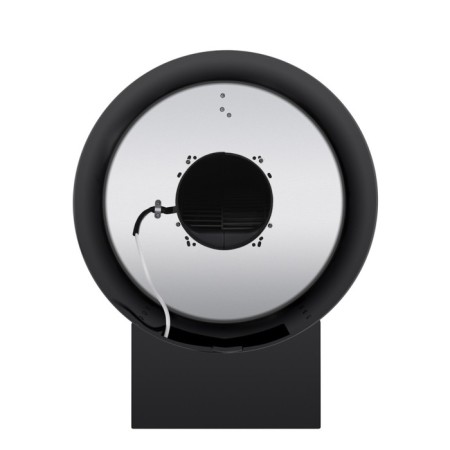Exposure Maunfeld Lee Side C 39, designer, 1000 m3/h, 3 speeds, 38 cm, black-3