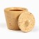 Sugar "Coffee Nostalgia" 0.2l / 9x9cm, Karakum