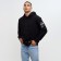 Hoods Men's Minaku "Decide", Black Color, size 58