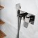 Shower mixer Wasserkraft aller 10638, single -leaf, watering can, without spout, chrome