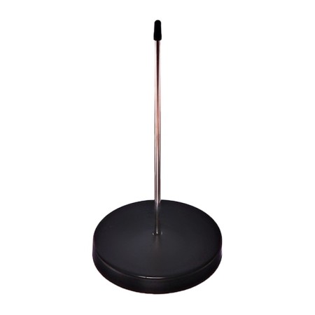 Desktop needle for checks and tickets, DEVENTE, steel-1