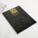A4 notebook in a cage, 96 sheets on a paper clip, “September 1: Jungle”, covered Cardon Cardboard 215 gr., 80 gr., Beliac 96%