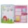 3D stickers, crafts, games, coloring "Sovomnia"