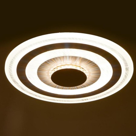 Lamp with PDU 74637/1 LED 108W Dimmer 3000-6000k white 50x50x4 cm Bayerlux-4