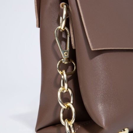 Bag-mixer on the valve, brown color-4