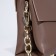 Bag-mixer on the valve, brown color