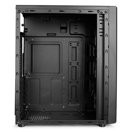 The Harvest ACCORD ACC-CL290B, without BP, ATX, MIDI-Tower, Black-1