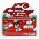 Letter to Santa Claus "warmth and comfort" with stickers, coloring 3 sheets