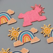 Decor for the creativity of felt lords 