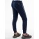 Sports pants for ISEE boys, height 152-158 cm, dark blue color