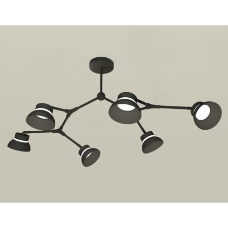 Ambrella Light, Traditional Diy, XB9056100, 6XGX53, Black Black Sand, White matte color