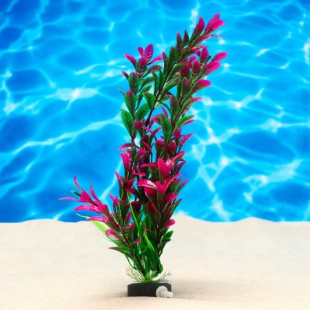 The plant is artificial-1