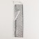 Organsiser for storing linen "Simetro", 24 cells, 32 × 32 × 10 cm, color gray color