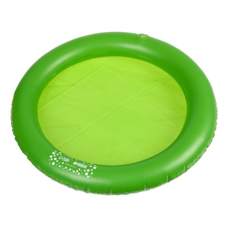 Inflatable sandbox Round "bright modeling", d = 45 cm mix-5