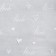 Flower Flower Flower Packing Glossy "You", White, 1 x 5.2 m, 200 g