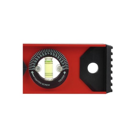 Rexant rail level 12-9211, aluminum, 3 eyes, 600 mm-4