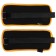 Teaching Neoprene 2 pcs. x 0.5 kg, black/orange color