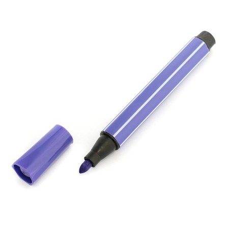 Fleeters 12 Jambo flowers, thickened, in a plastic pencil case, ventilated cap, mix-4
