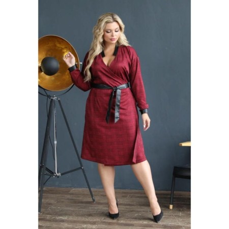Women's dress, size 52-11