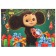 Gift box "Happy New Year!", Cheburashka, 21x15x5 cm