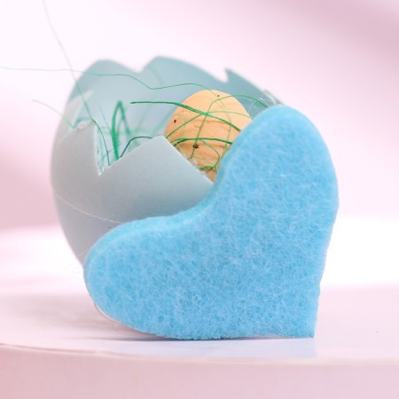 Set for decor Easter "Color eggs" 4 × 11.5 × 6.5 cm-4