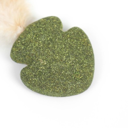 A toy for cats from pressed cat mint "Strela", 4.5 cm-5