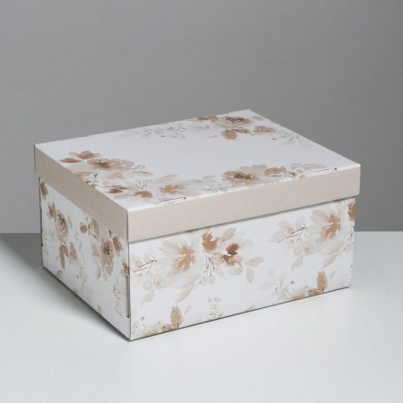 Gift folding box, packaging, “for your dreams”, 31 x 25.5 x 16 cm-1