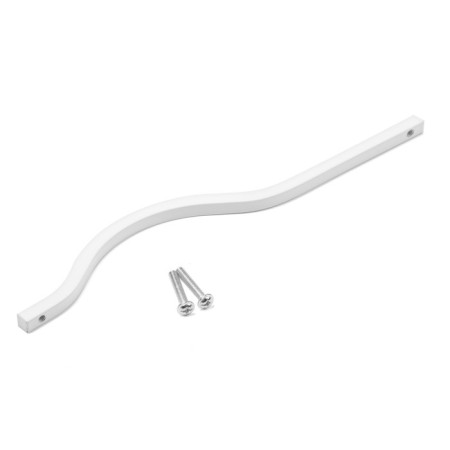 Cappio RSC040 handle, m/o 256 mm, white color-4