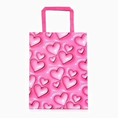 Gift package "Hearts", 20 × 11 × 27.7 cm-1