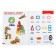 Magnetic designer "Mini Magic Magnet", 158 parts
