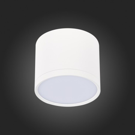 Ceiling lamp ST LUCE. ST113.542.09. 1x9 W, LED, 4000K, 702 LM, 8.8x8.8x7.5 cm, white color-4