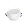 Lamp built -in spot Ambrella Techno Spot Techno TN198, GU5.3, white color, sand