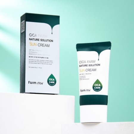 Farmstay sunscreen "Restoring", SPF 50, 50 g