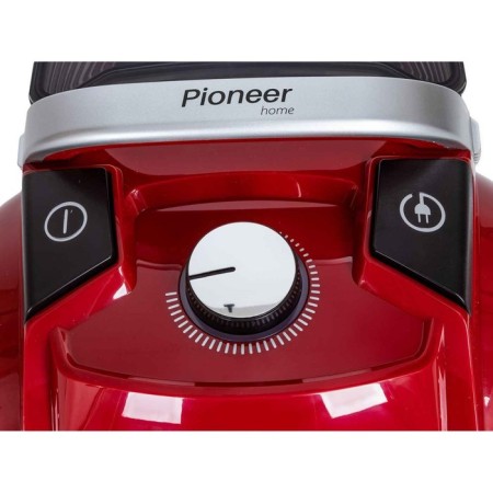Pioneer VC350C vacuum cleaner, cyclone, 2100W, 2.5 l, red color-13
