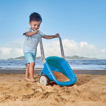 Toy for sand "excavations", car-1
