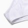 Female Separate swimsuit with minaku mesh color white, rr 48