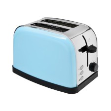 Toster KitFort KT-2014-4, 850 W, 7 fry modes, 2 toasts, blue