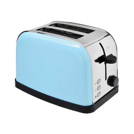 Toster KitFort KT-2014-4, 850 W, 7 fry modes, 2 toasts, blue