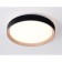 LED ceiling LED with Ambrella Light, Design, FZ1324, LED, 41 W, 3075LUM, 3000-6400K, Black Black, Light Tree