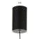 Settling Lamp "City" LED 5W 4000k chrome 2.5x2.5x40-140cm